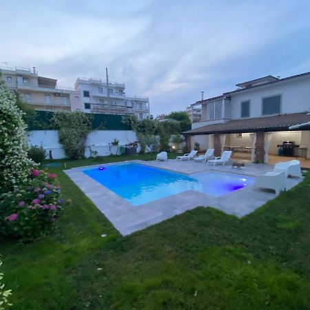 Suite Con Piscina - Vesuvio/Pompei Terzigno Exterior photo
