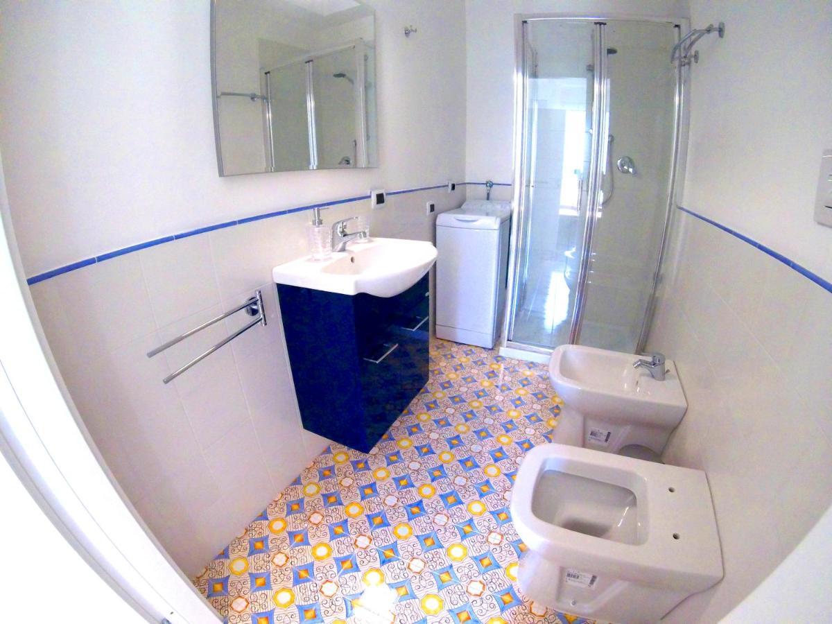 Suite Con Piscina - Vesuvio/Pompei Terzigno Exterior photo